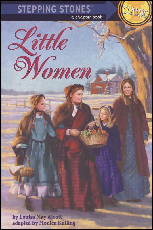 Little Women Stepping Stones Random House 9780679861751