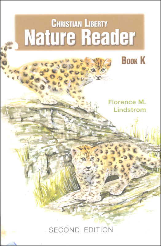Nature Reader Book K Second Edition