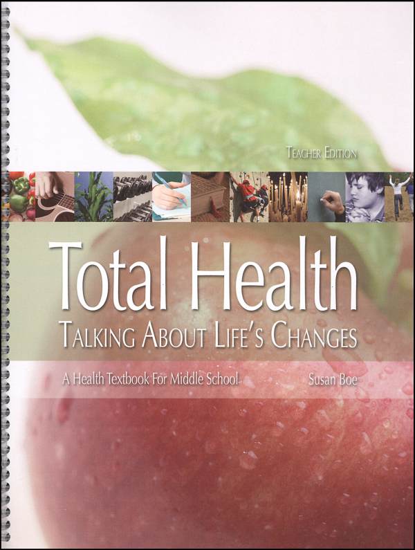 Total Health: Talking About Life's Changes Teacher's Edition