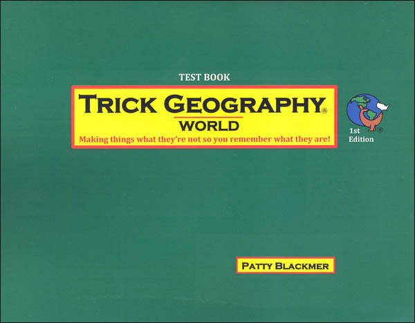 Trick Geography: World Test Book