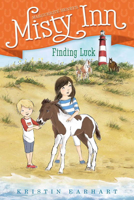 Finding Luck (Marguerite Henry's Misty Inn)