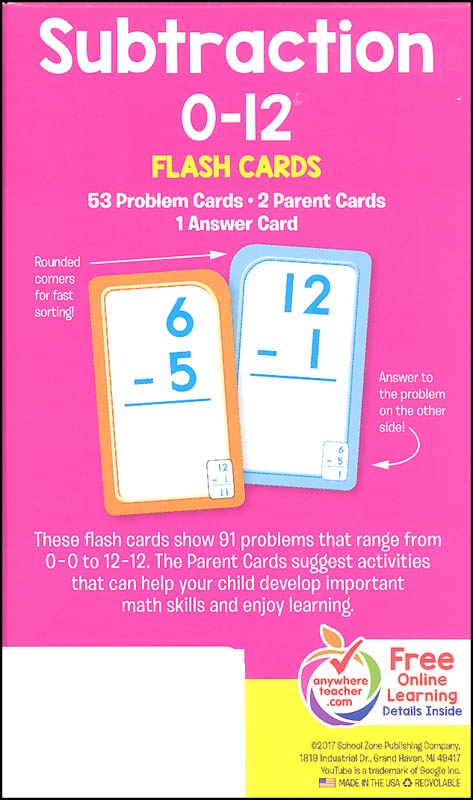 subtraction-flash-cards-11-to-20-subtraction-flashcards-subtraction