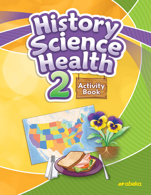 History, Science and Health 2 Activity Book (Bound)