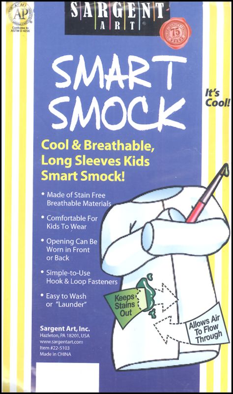 Breathable Smart Smock