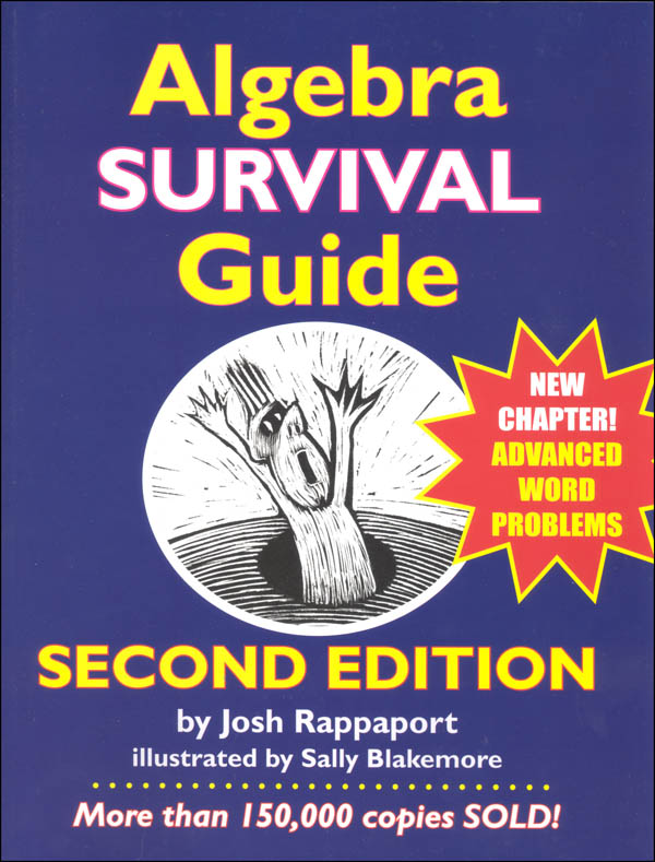 Algebra Survival Guide Second Edition