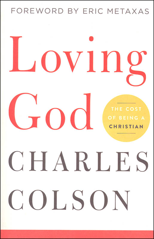 Loving God | Zondervan Publishing House | 9780310352624