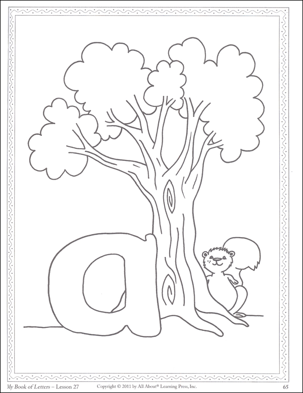 All about reading pre reading activity book all about learning press