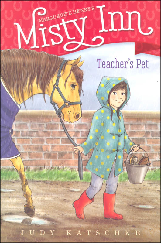 Teacher's Pet (Marguerite Henry's Misty Inn)
