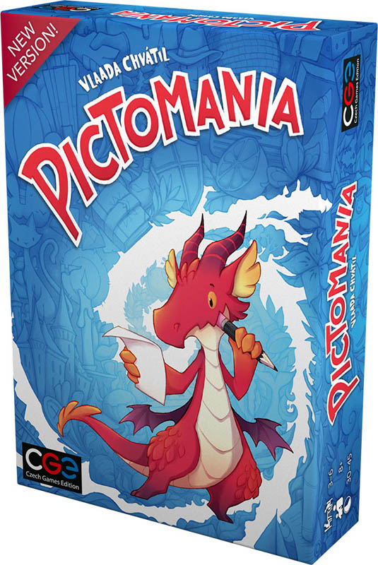 Pictomania Game