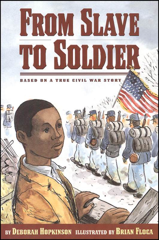 From Slave to Soldier (RTR L3) | Atheneum | 9780689839665