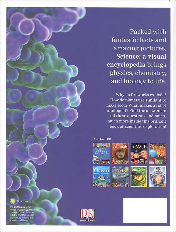 Science: Visual Encyclopedia | Dorling Kindersley | 9781465473226