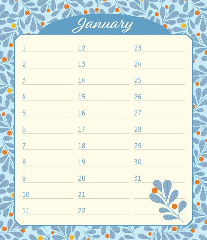 Posh: Occasions Calendar | Andrews & McNeel | 9781524854751