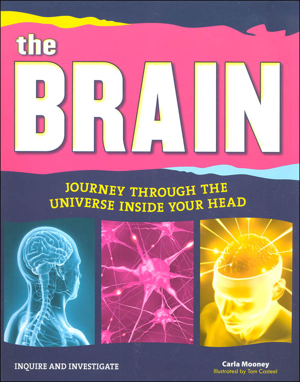 Brain-Journey Through the Universe Inside Your Head