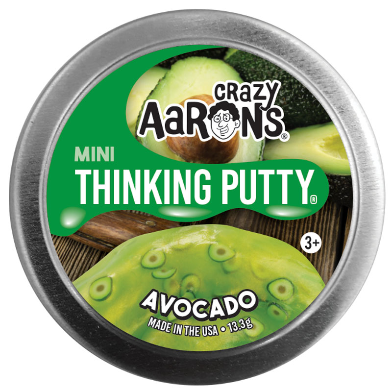 Avocado Putty 2" Mini Tin (Mini Trends)