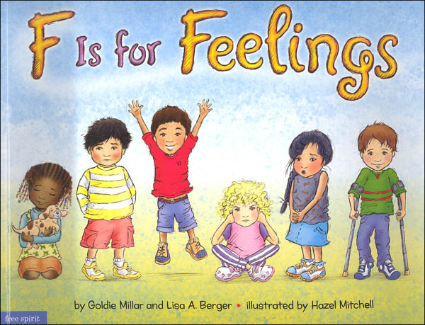 F is for Feeling