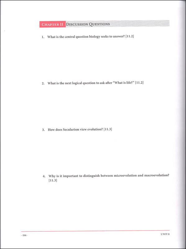 Understanding the Times Student Manual (5th Edition) Summit