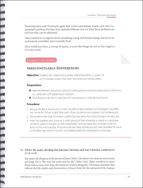 Understanding the Times Teacher Manual (5th Edition) Summit