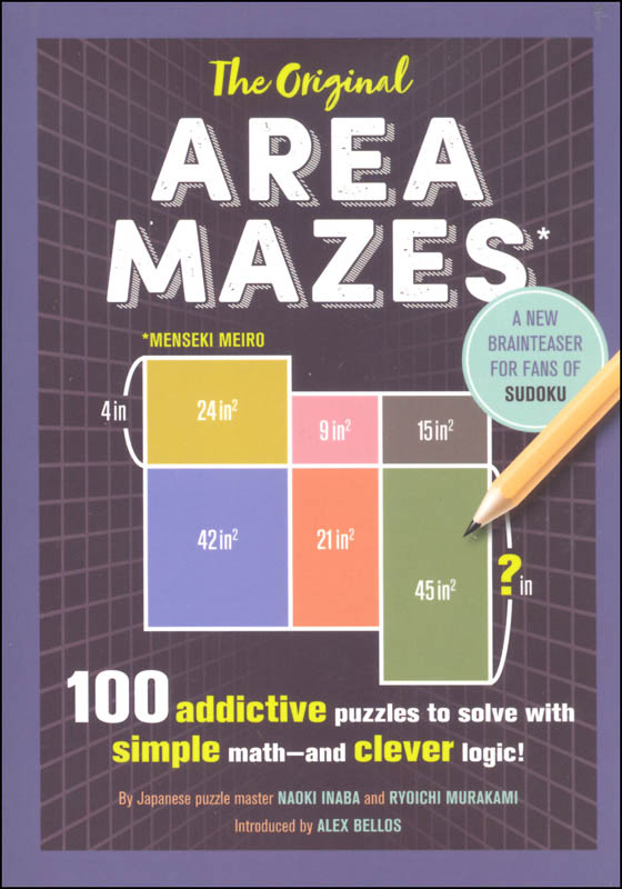 Original Area Mazes, Volume 1