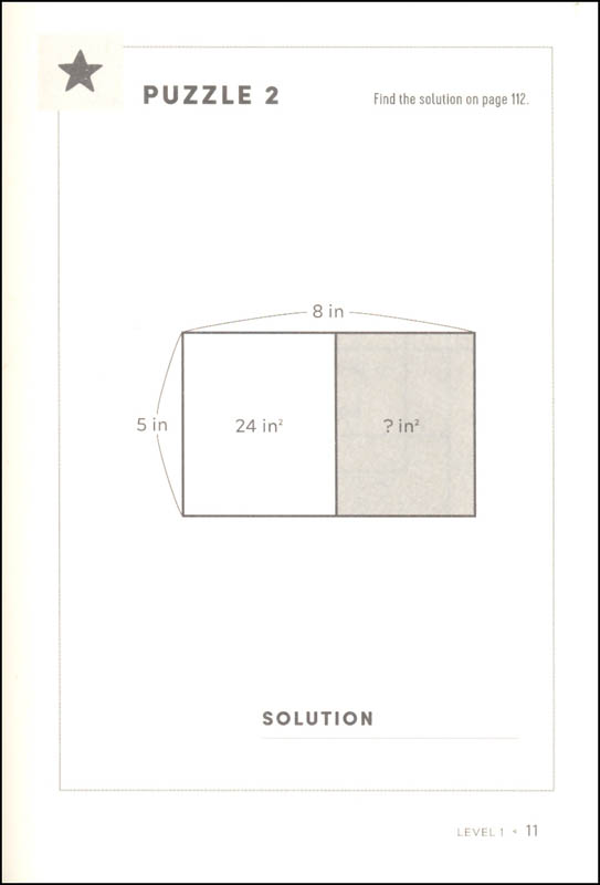 Original Area Mazes, Volume 1 The Experiment 9781615194216