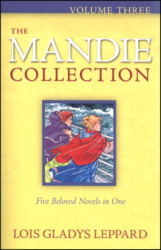 Mandie Collection Volume 3 Bethany House Publishers 9780764205934