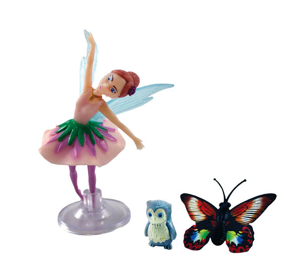 My Fairy Garden Fairy Friends (assorted style sold individually) PlayMonster My Fairy Garden Fairy Friends (assorted style sold individually) PlayMonster