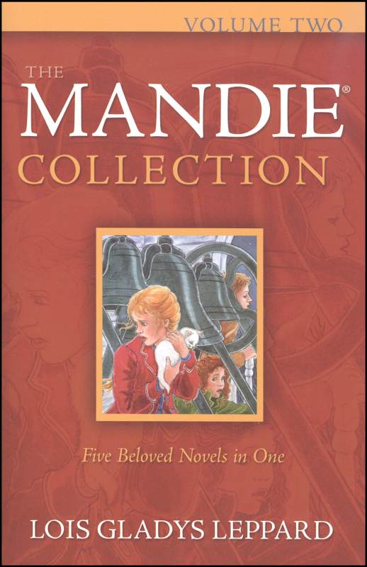 Mandie Collection Volume 2 Bethany House Publishers 9780764205385
