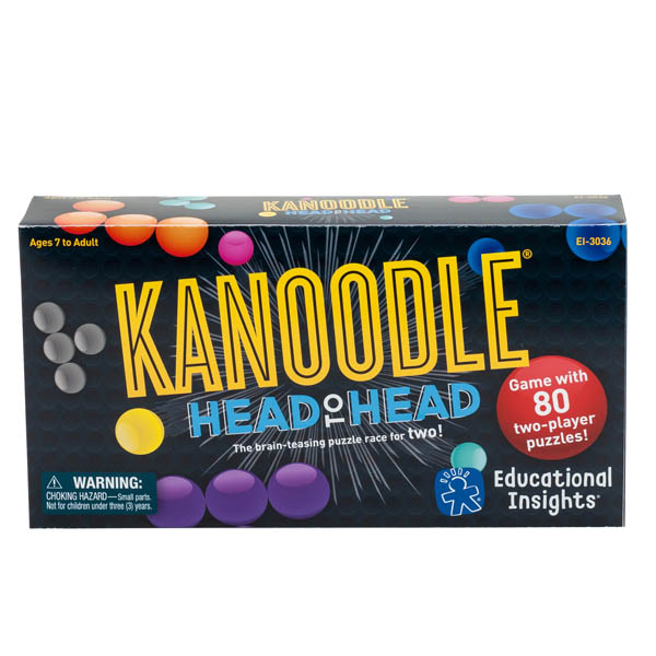 kanoodle genius game