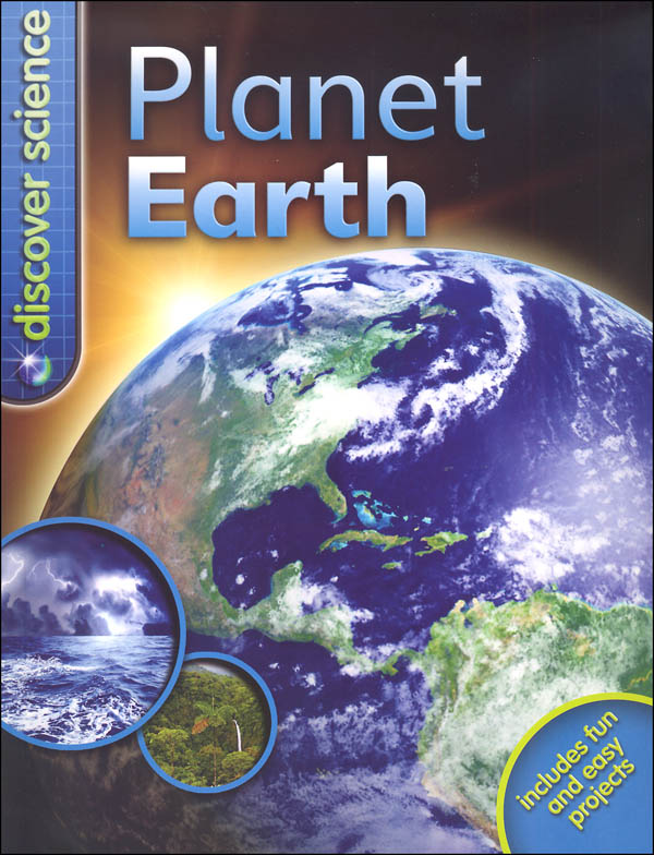 Discover Science: Planet Earth | Kingfisher | 9780753467800