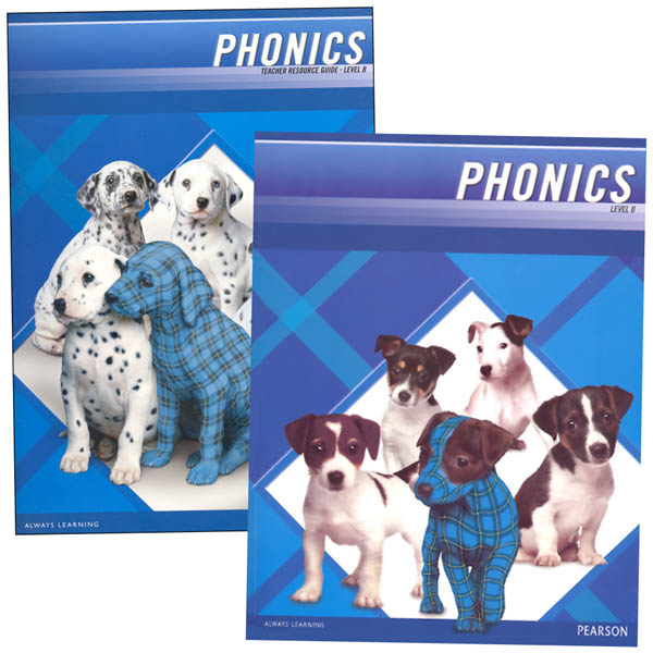 Plaid Phonics Homeschool Bundle Level B (2011 Edition) | Pearson ...