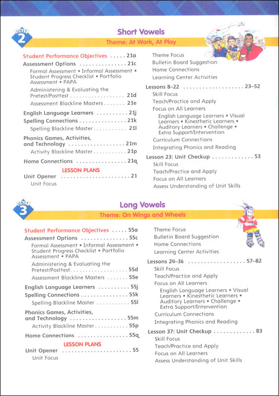 Plaid Phonics Homeschool Bundle Level B (2011 Edition) | Pearson ...