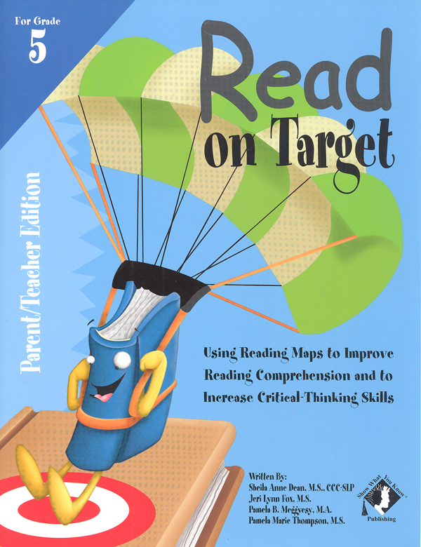 Read on Target Grade 5 Parent/Teacher | Show What You Know | 9781592301546