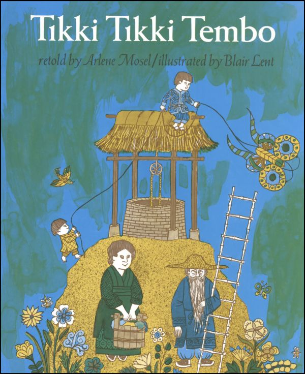Tikki Tikki Tembo Henry Holt Company 9780312367480