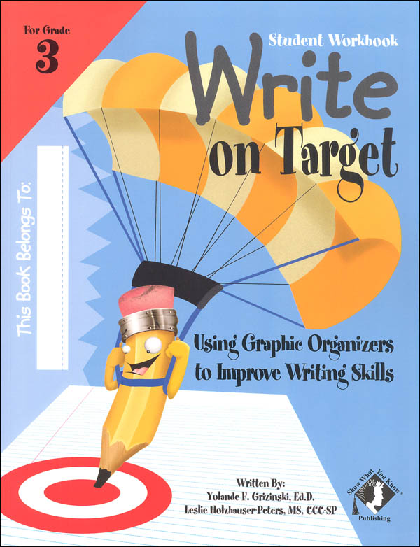 Write on Target Grade 3 Student Workbook Show What You Know