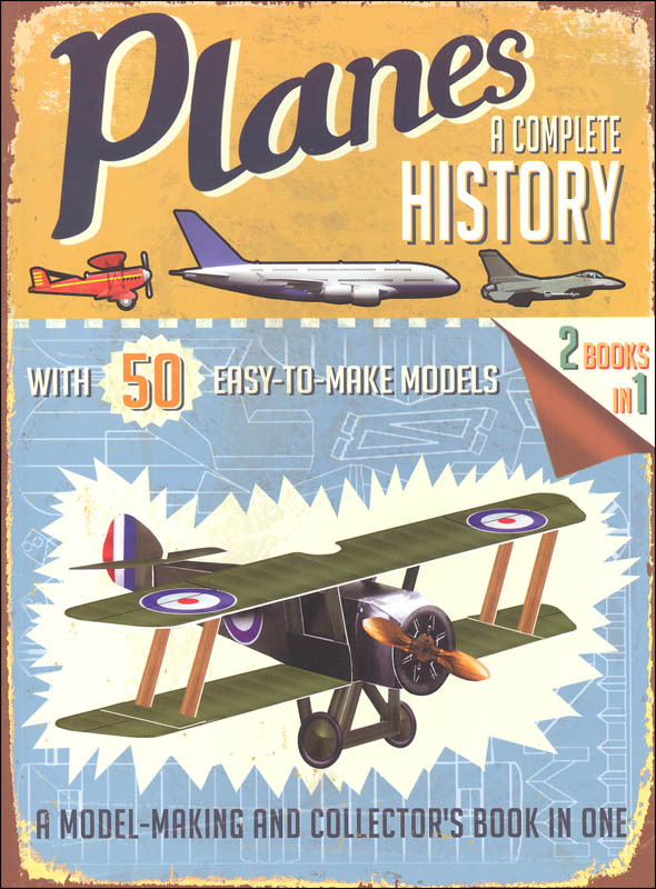 Planes: Complete History