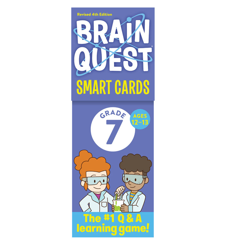 Brain Quest Grade 7