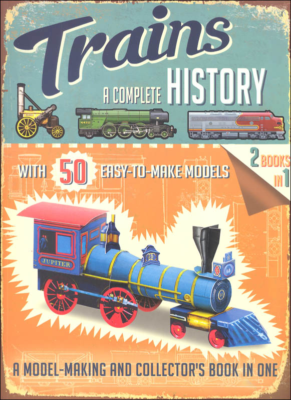 Trains: Complete History