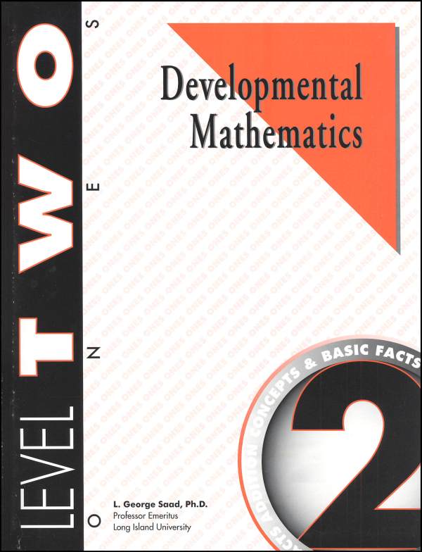 Developmental Math Level 2 Worktext
