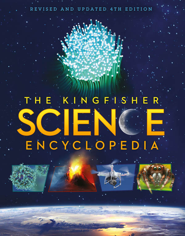 Kingfisher Science Encyclopedia 4th Edition | Larousse, Kingfisher ...