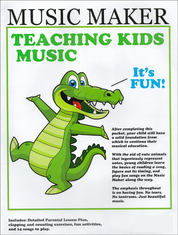 Teaching Kids Music