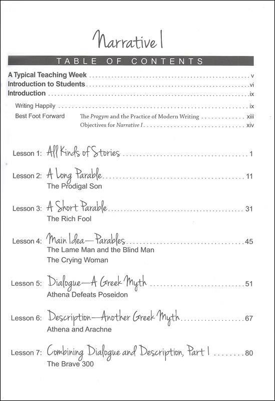 Rhetorical modes image