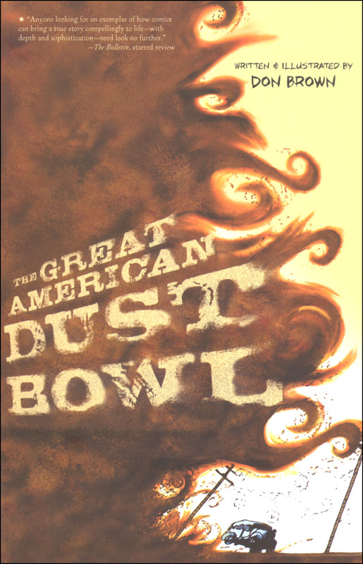 dust bowl titles for essays