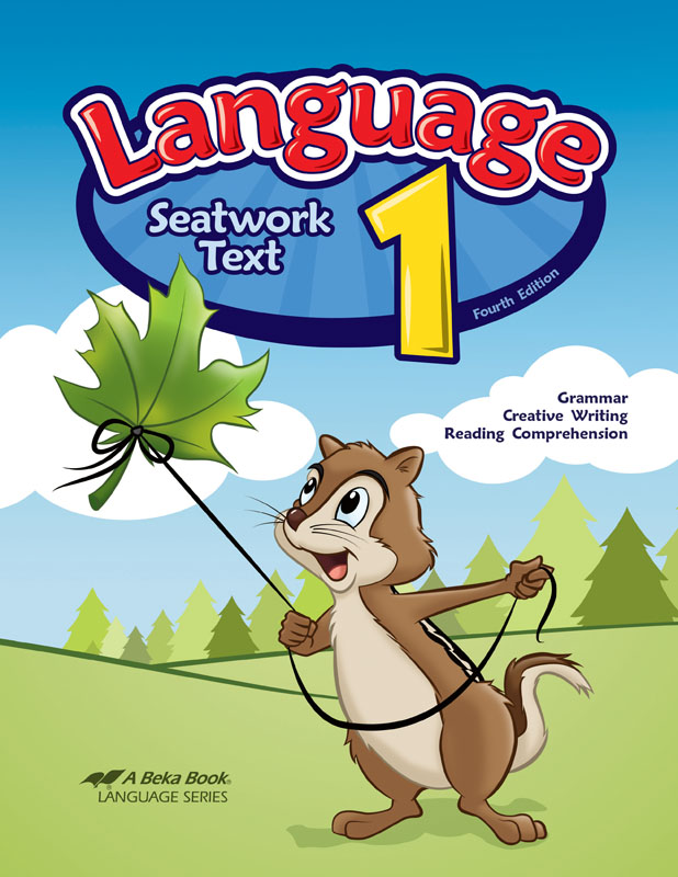 Language 1 Seatwork Student (Bound) (4th Edition)