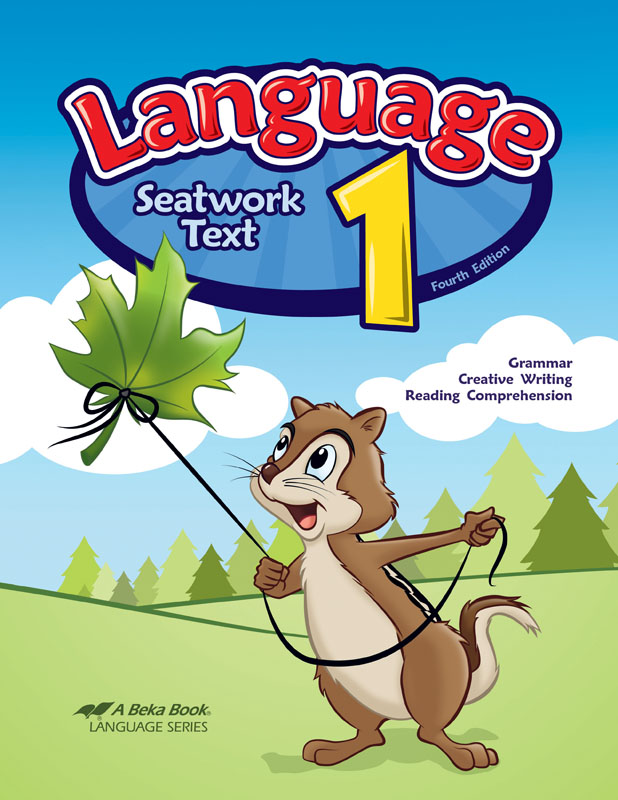 Language 1 Seatwork Student (Unbound) (4th Edition)