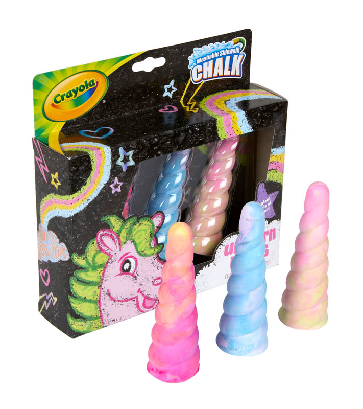 crayola unicorn plush