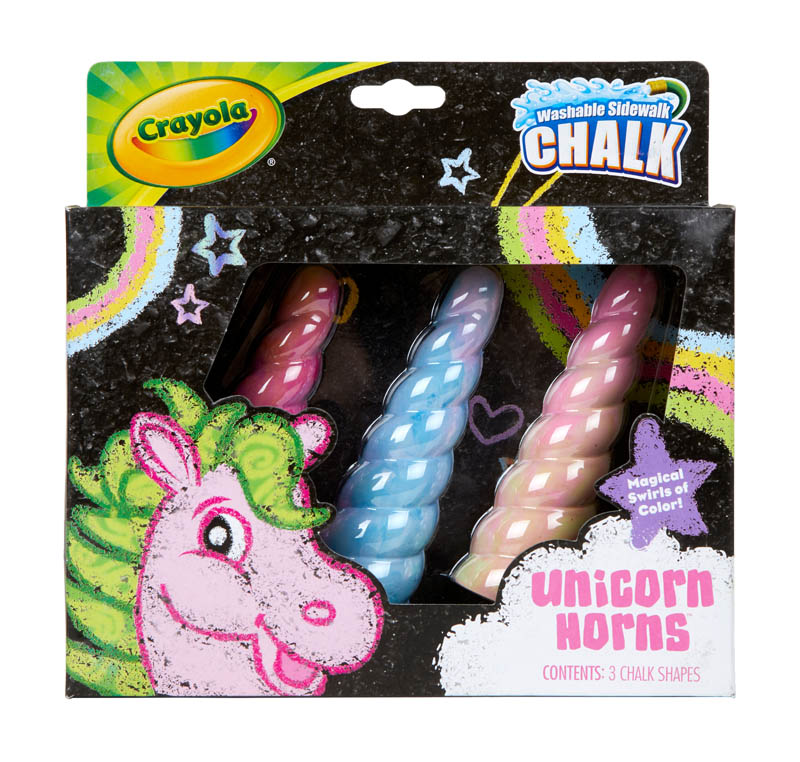 crayola unicorn plush