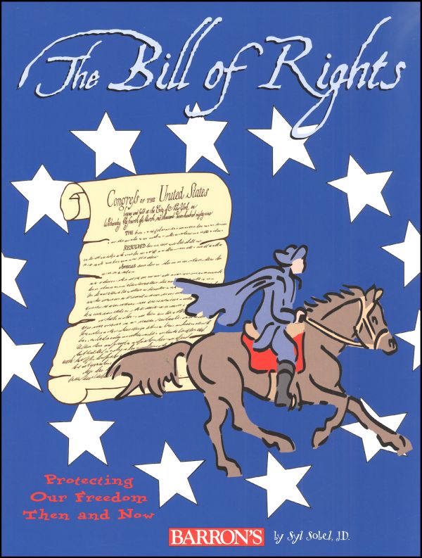 Bill of Rights Barron's Educational Series 9780764140211