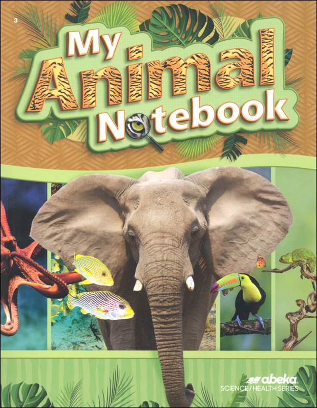 My Animal Notebook