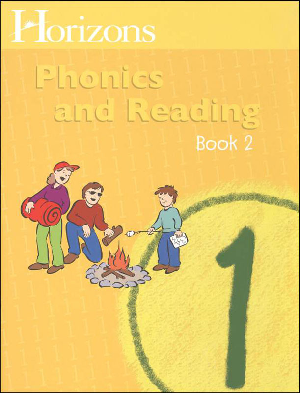 Horizons Phonics & Reading 1 Student Book 2