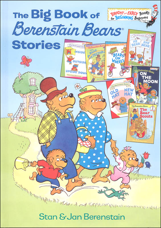 Big Book of Berenstain Bears Stories | Random House Books for Young ...