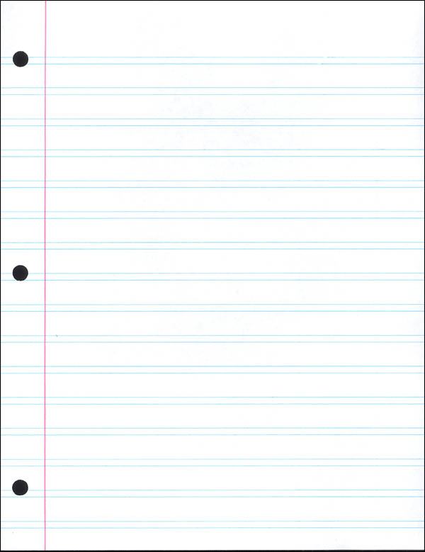 narrow-double-line-notebook-paper-100-sheets-handwriting-without